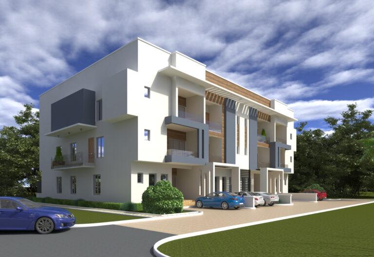 Estate Development Projects